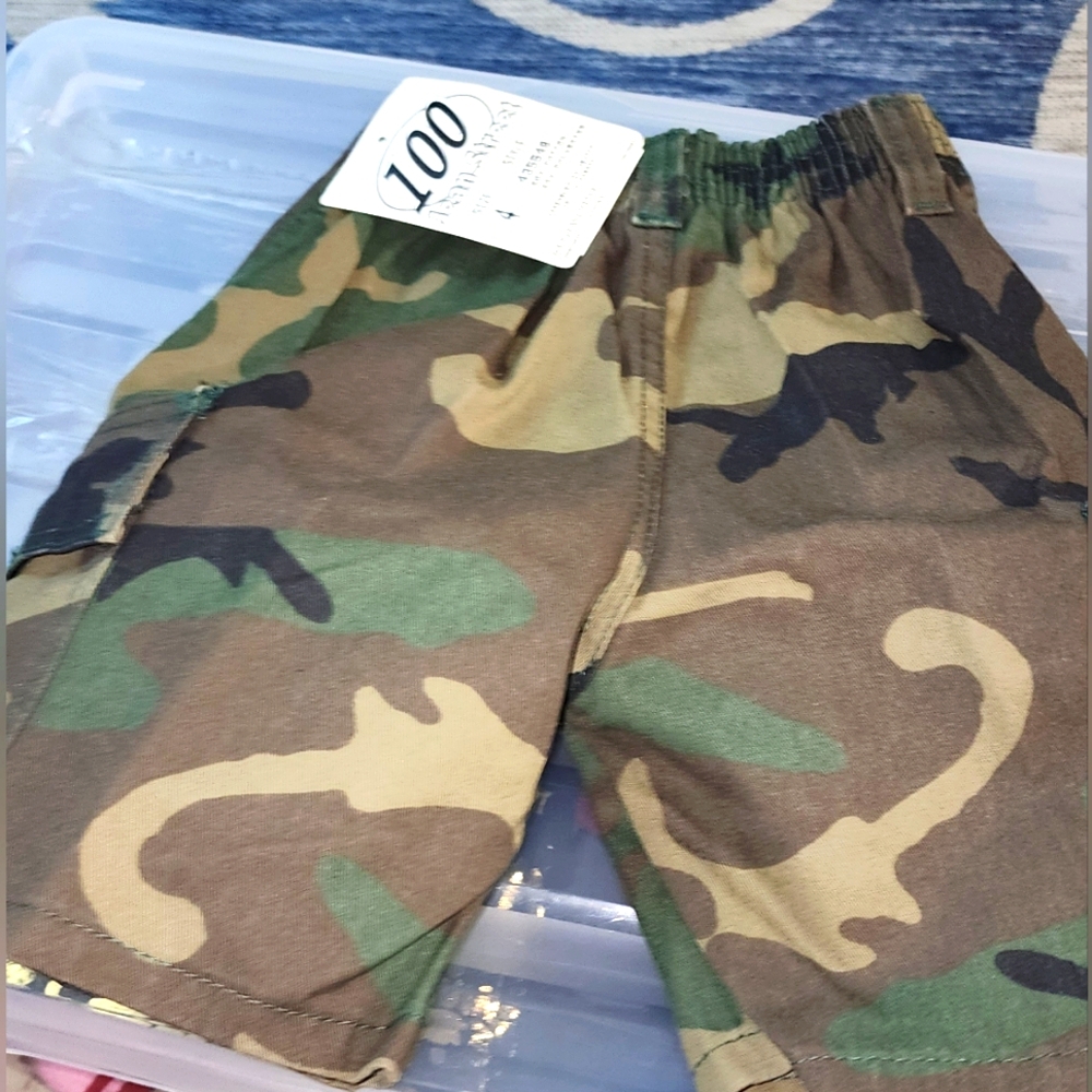 Boys shorts